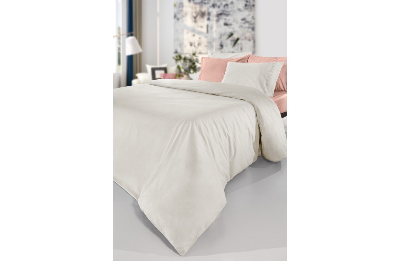Σεντόνι Color Plus Ivory