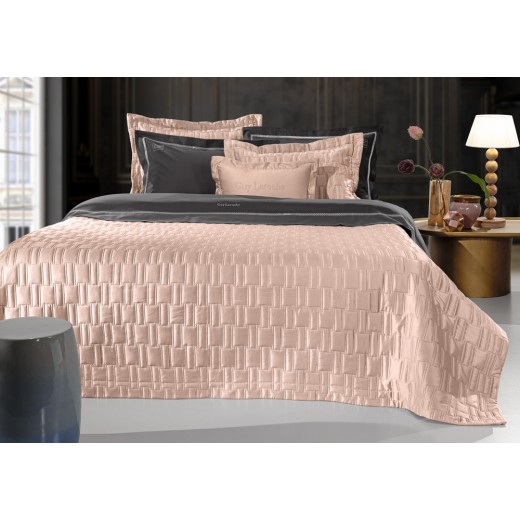 Σετ 3τμχ Κουβερλί Brick Old Pink