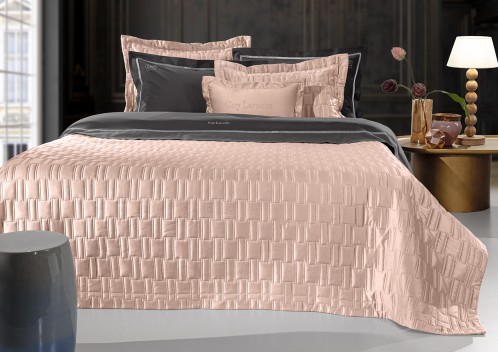 Σετ 3τμχ Κουβερλί Brick Old Pink