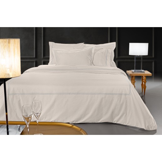 Σετ 4τμχ Σεντόνια Nice Natural L.Silver 270x280