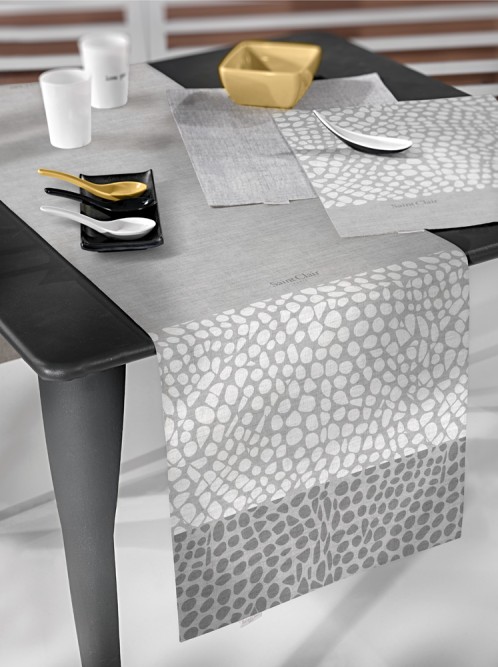 Σουπλά 3049 Silver