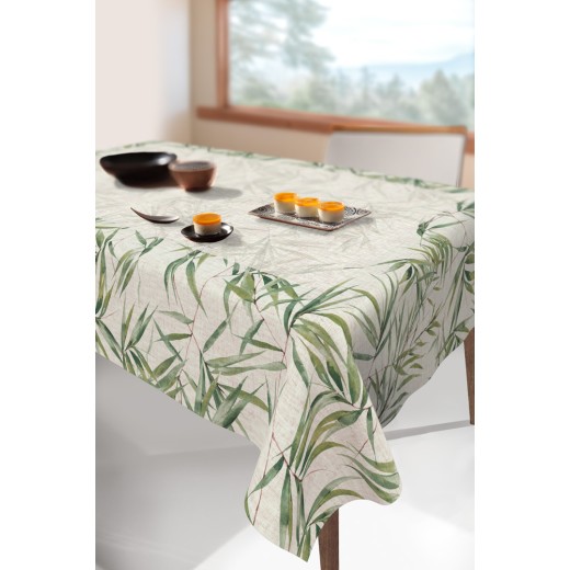 Τραπεζομάντηλο 1049 Verde 145x260