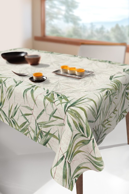 Τραπεζομάντηλο 1049 Verde 145x260