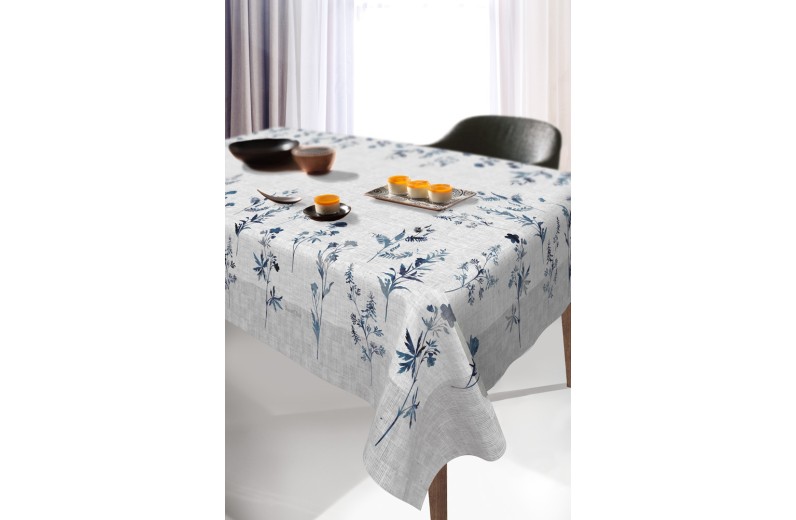 Τραπεζομάντηλο 1050 Denim 145x260