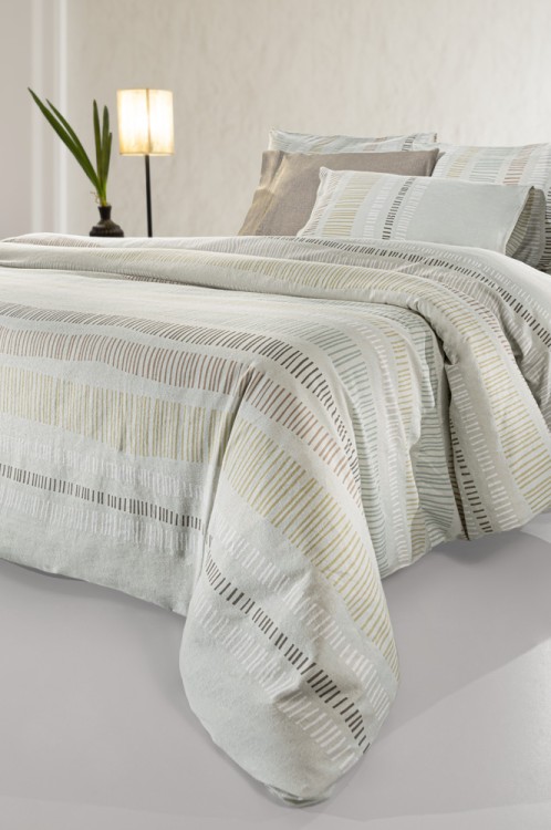 Σετ 4τμχ Σεντόνια Nuvola Mint Flannel