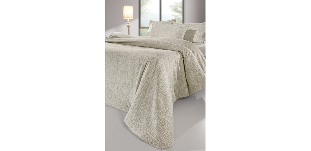 Σετ 4τμχ Σεντόνια Mira Cement Flannel
