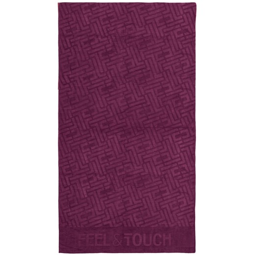 Πετσέτα Θαλάσσης Icon Aubergine 