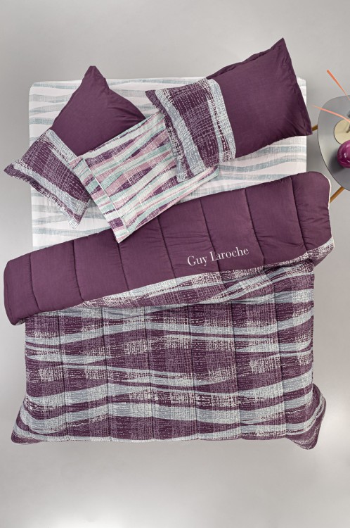 Πάπλωμα Active Iris Suede