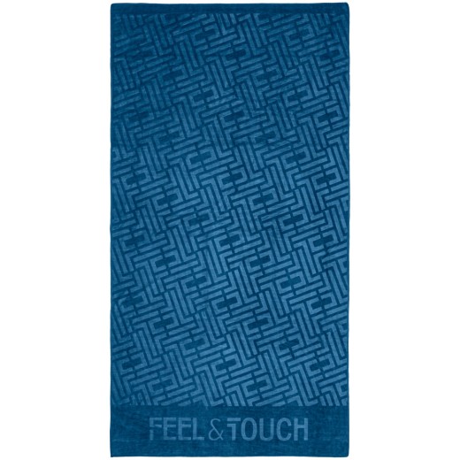 Πετσέτα Θαλάσσης Icon Ocean Blue 