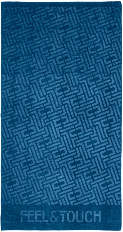 Πετσέτα Θαλάσσης Icon Ocean Blue