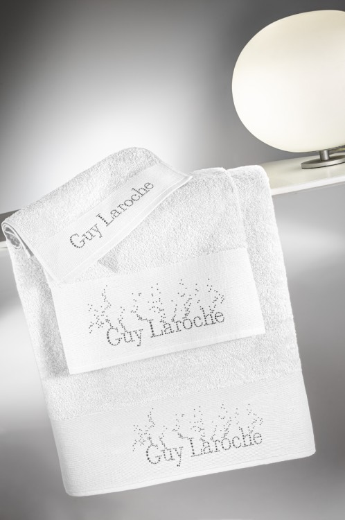 Σετ 3τμχ Πετσέτες Pandora White