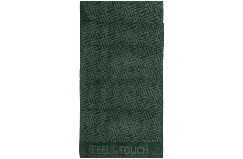 Πετσέτα Θαλάσσης Icon Verde 