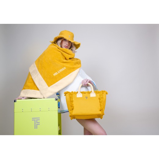 Πετσέτα Θαλάσσης Caribbean Mustard 