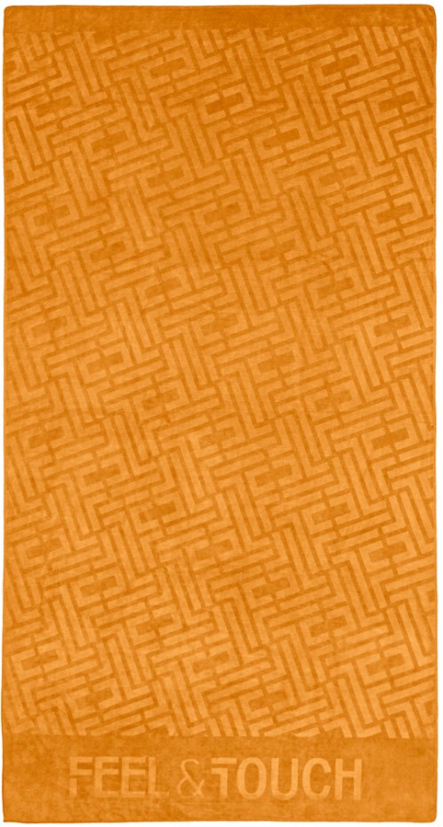 Πετσέτα Θαλάσσης Icon Curry