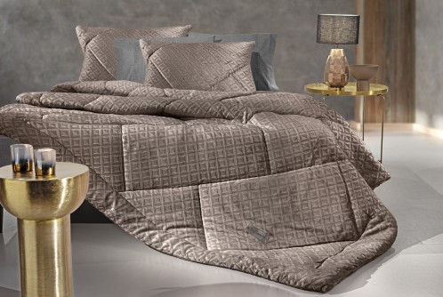 Πάπλωμα Profile Cocoa 