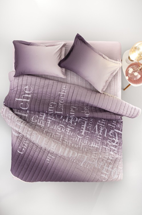Κουβερλί Estella Lilac 220x240