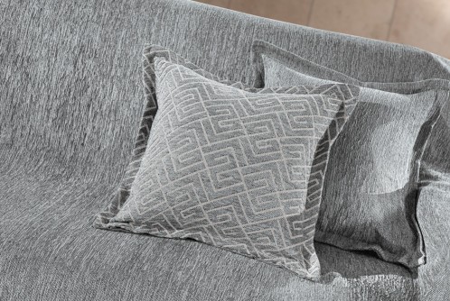 Διακοσμητική Μαξιλαροθηκη Perth Anthracite