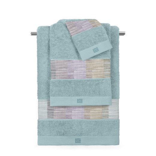 Σετ 3τμχ Πετσέτες Lorenzo Multi - Raf