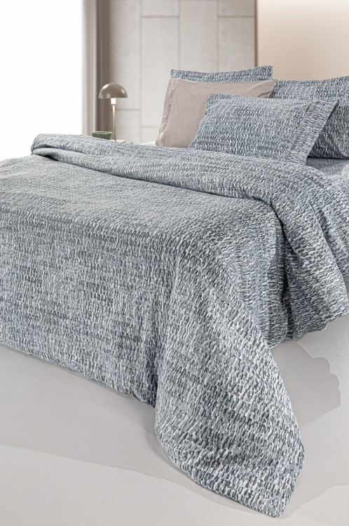 Σετ 4τμχ. Σεντόνια Beaver Titanium Flannel