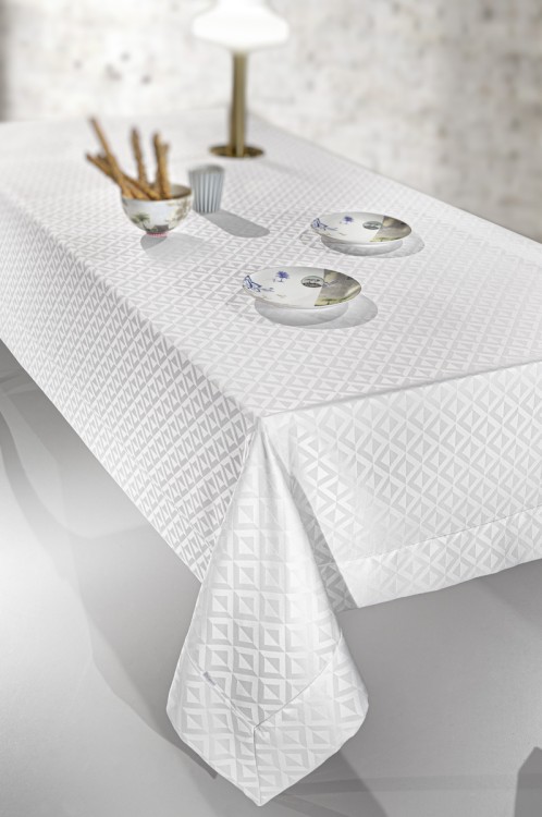 Τραπεζομάντηλο Horizon White