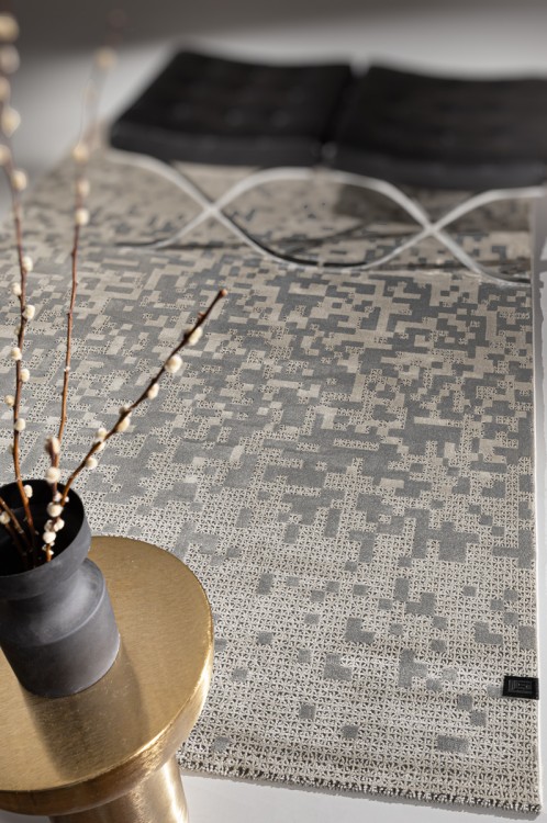 Χαλί Vector Carbon 