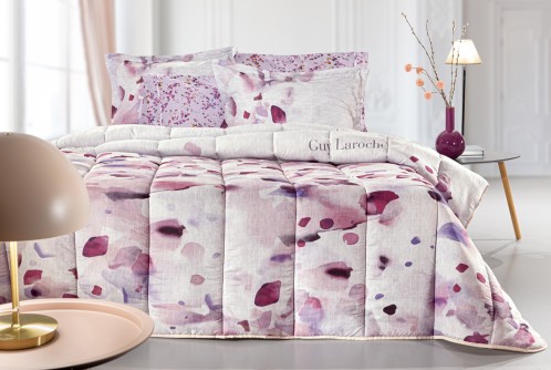 Πάπλωμα Carmel Melanze  Suede