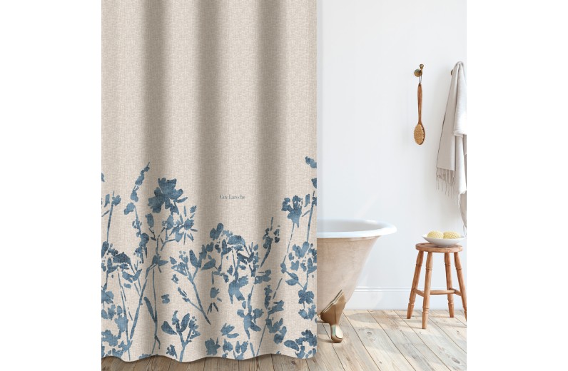 Κουρτίνα Μπάνιου Romance Raf