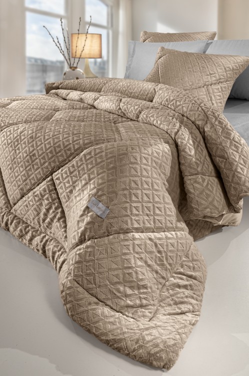 Πάπλωμα Profile Camel 