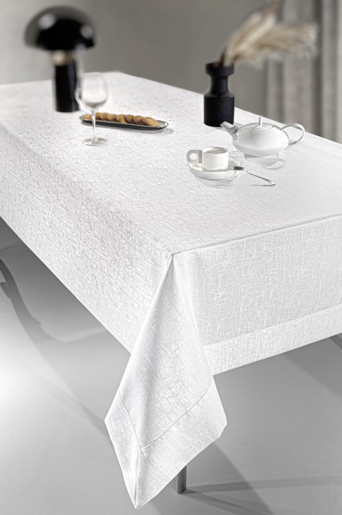 Τραπεζομάντηλο Blast White