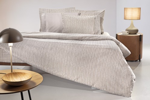 Σετ 4τμχ. Σεντόνια Alpina Flannel Με Λάστιχο