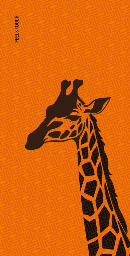 Πετσέτα Θαλάσσης Printed 09 