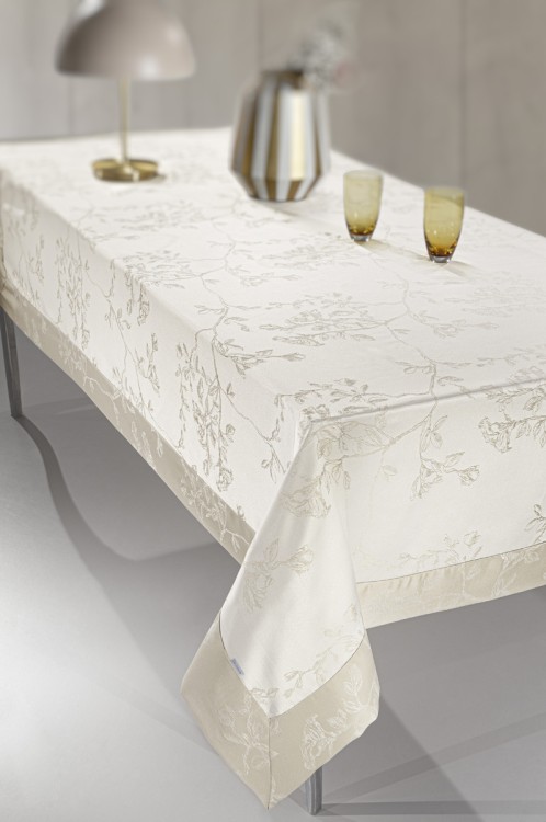 Τραπεζομάντηλο Country Beige