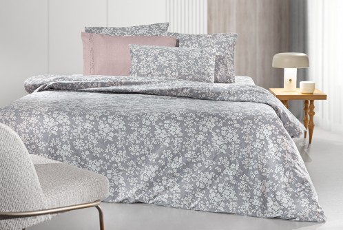 Σετ 4τμχ. Σεντόνια Odett Flannel Με Λάστιχο