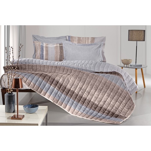 Πάπλωμα Santiago Stone Suede