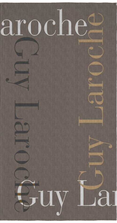 Πετσέτα Θαλάσσης Velour Printed 2501/02 