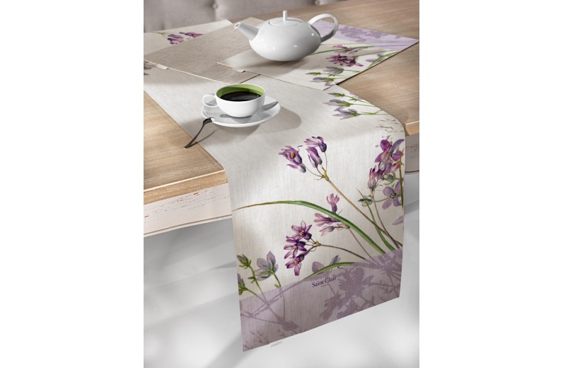 Τραβέρσα 18 Lilac