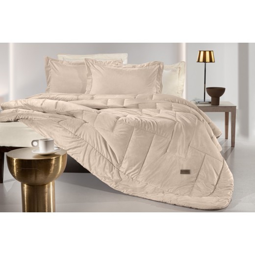 Πάπλωμα Scarlett Beige 180x240