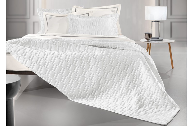 Σετ 3τμχ Κουβερλί Brick White 250x240