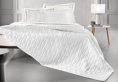 Σετ 3τμχ Κουβερλί Brick White
