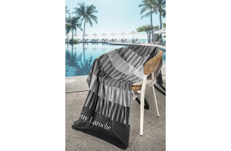 Πετσέτα Θαλάσσης Velour Printed 2504/05 