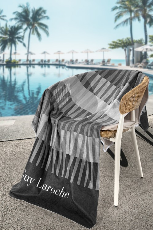 Πετσέτα Θαλάσσης Velour Printed 2504/05 