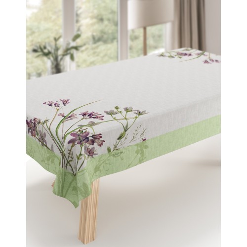 Τραπεζομάντηλο 18 Green 145x220