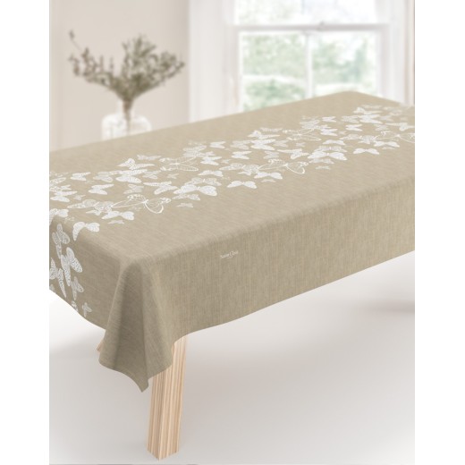 Τραπεζομάντηλο 22 Natural 145x220