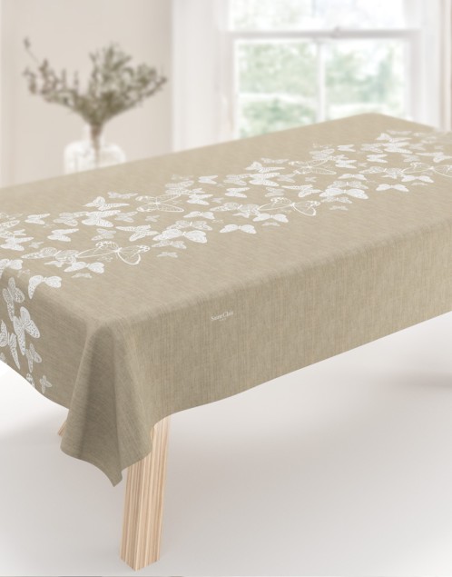 Τραπεζομάντηλο 22 Natural 145x220