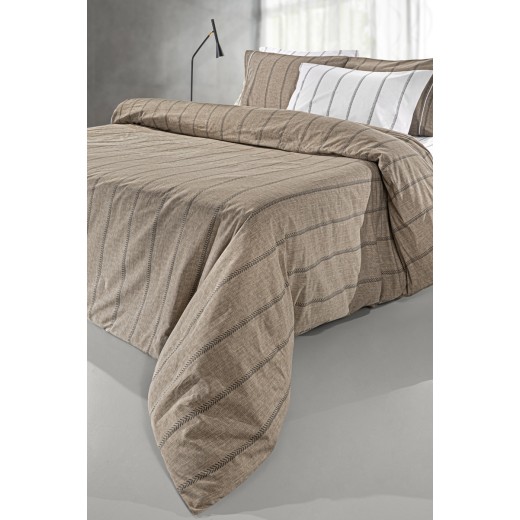 Σετ 4τμχ. Σεντόνια Beverly Cashmere