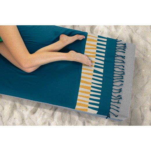 Πετσέτα Θαλάσσης - Παρεό Pestemal 23 Marine 