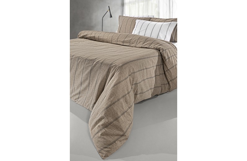 Σετ 4τμχ. Σεντόνια Beverly Cashmere Με Λάστιχο