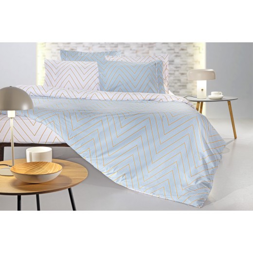 Σετ 4τμχ. Σεντόνια Canyon Sky