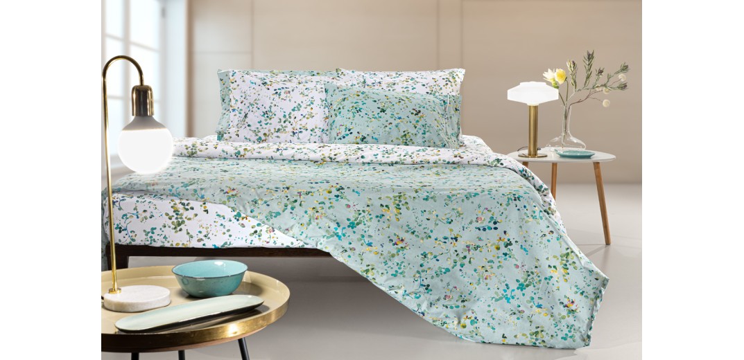 Σετ 4τμχ. Σεντόνια Carmel Mint