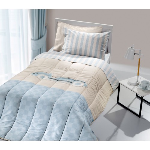 Παπλωματοθήκη Race 160x220